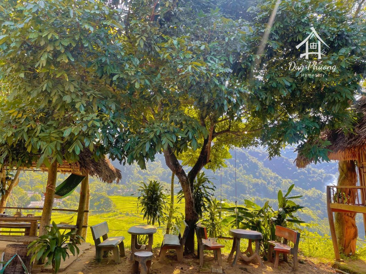 Thanh Hóa Pu Luong - Duy Phuong Homestay מראה חיצוני תמונה