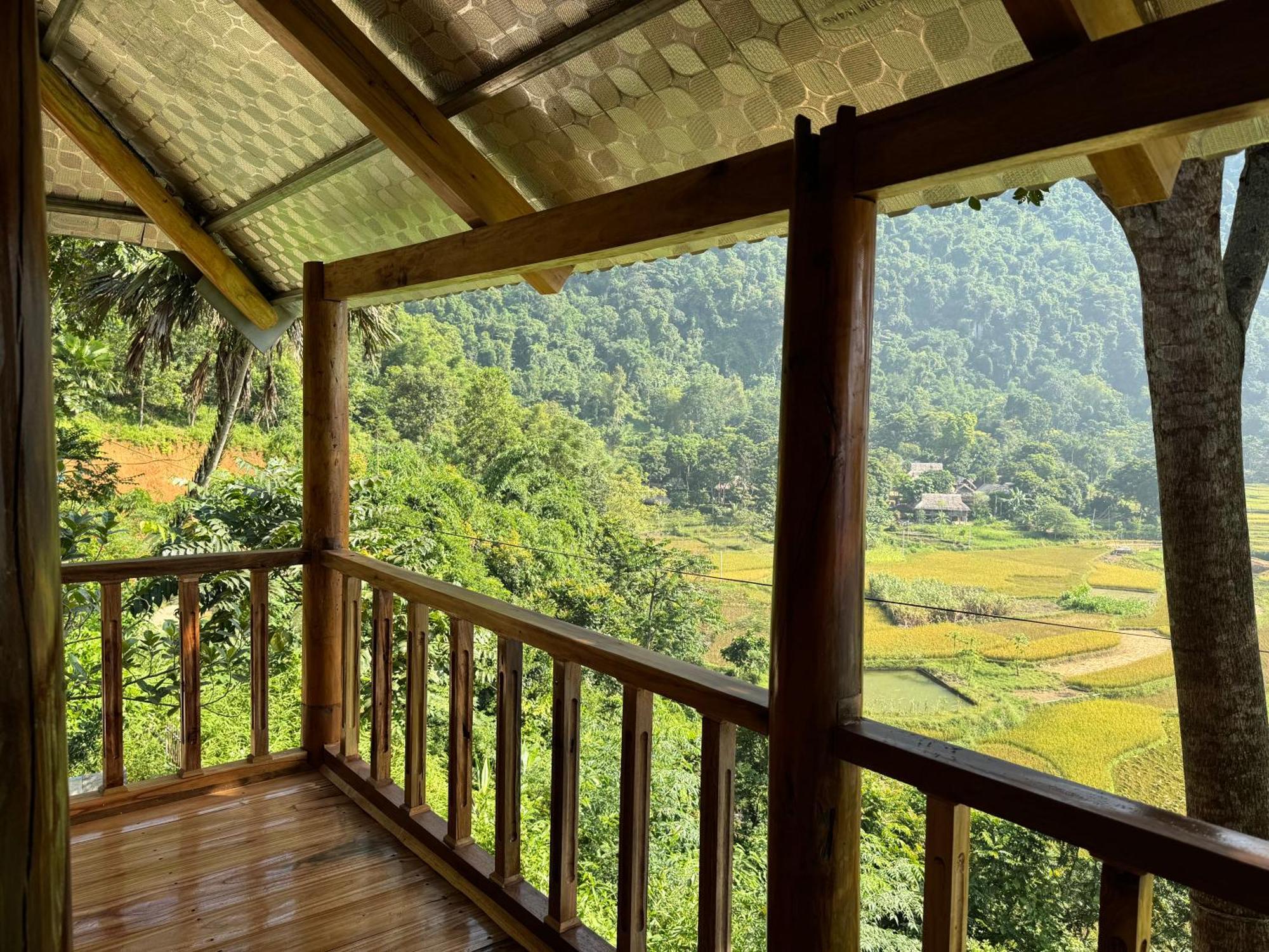 Thanh Hóa Pu Luong - Duy Phuong Homestay מראה חיצוני תמונה